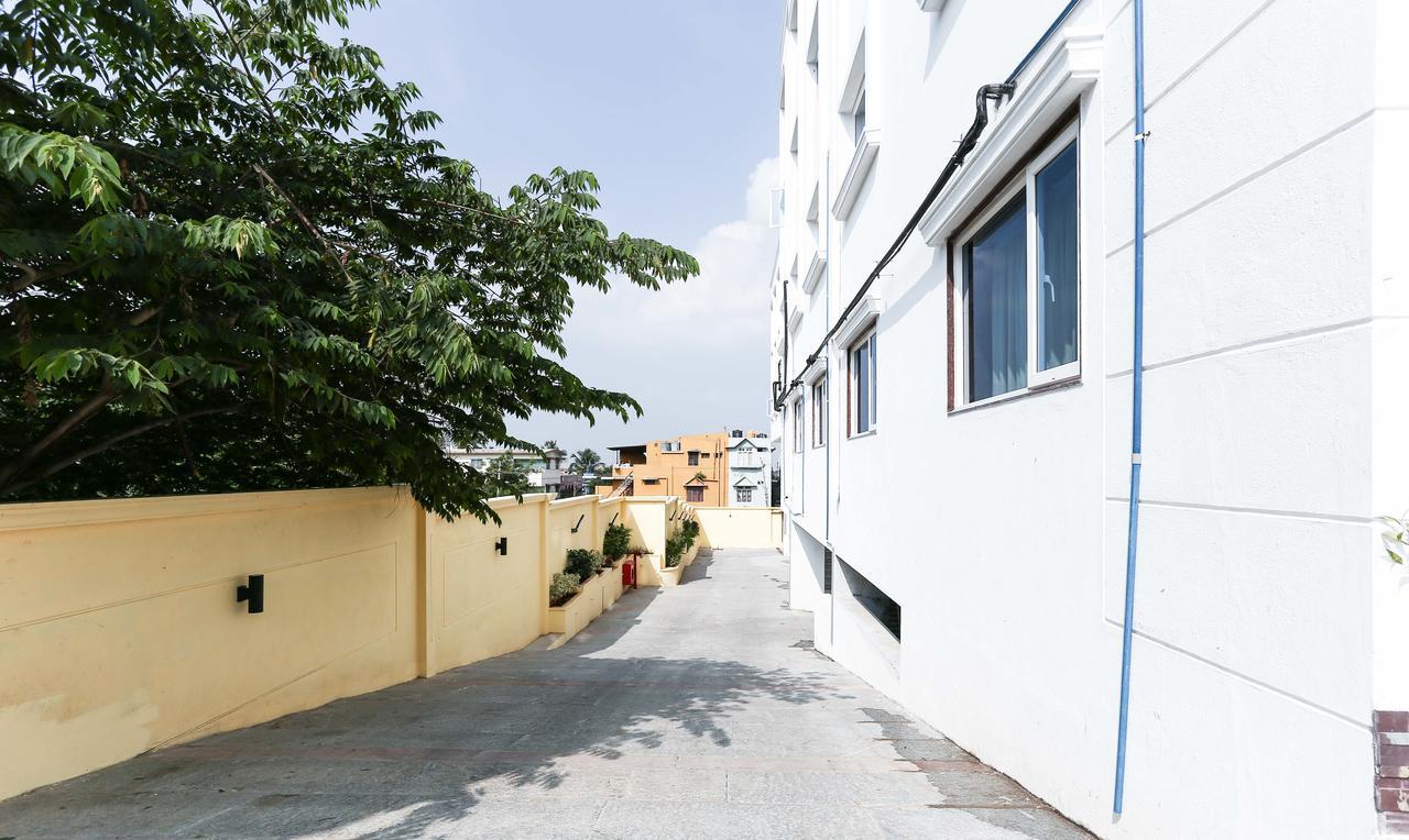 Treebo Premium Akshaya Mahal Inn Mysore Bagian luar foto