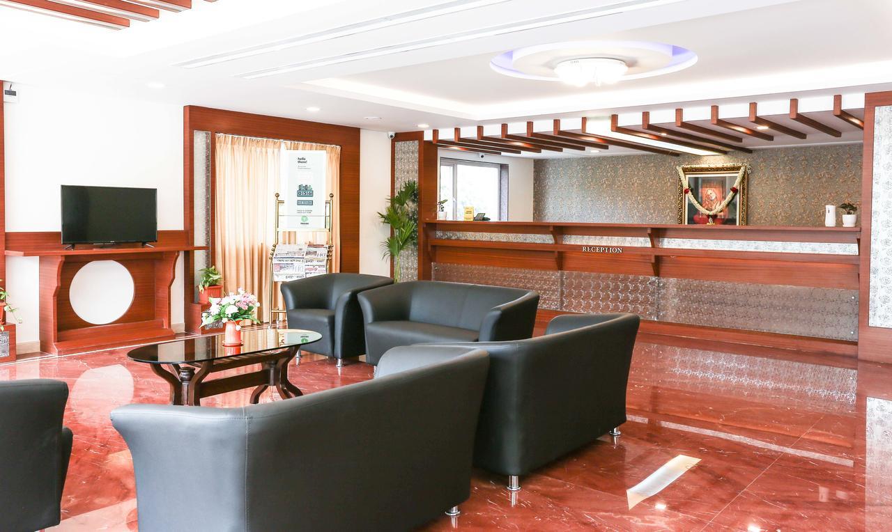 Treebo Premium Akshaya Mahal Inn Mysore Bagian luar foto