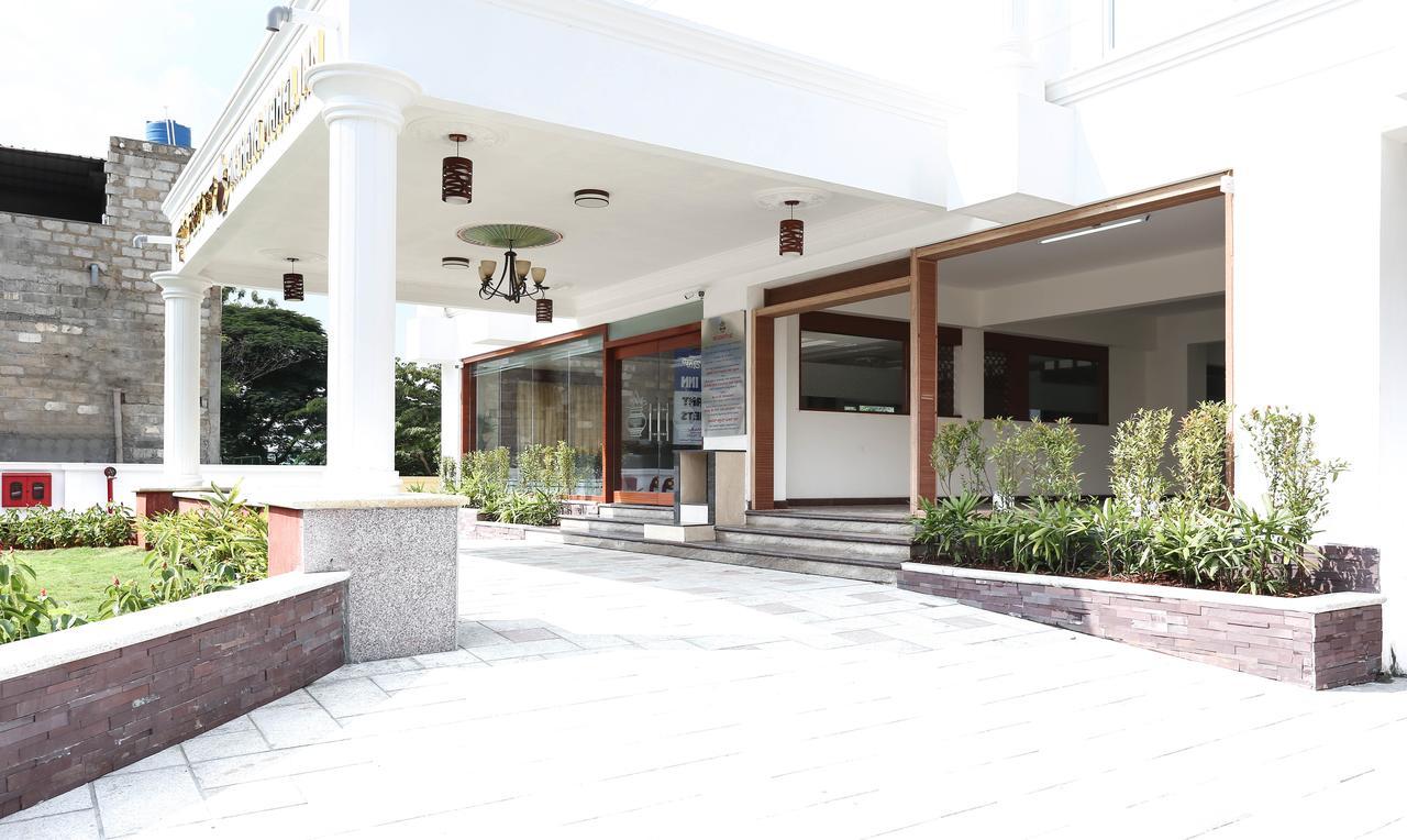 Treebo Premium Akshaya Mahal Inn Mysore Bagian luar foto